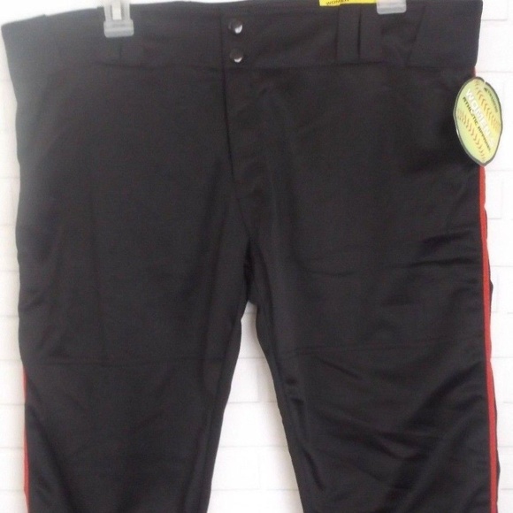 Champro Sports Athletic Apparel Baseball Pants - Picture 2 of 4